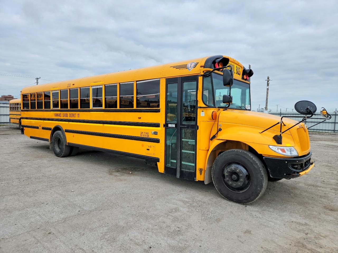 2022 IC CORPORATION ALL OTHER PB105 SCHOOL BUS | 4DRBUC8P8NB411072 | UPCARS
