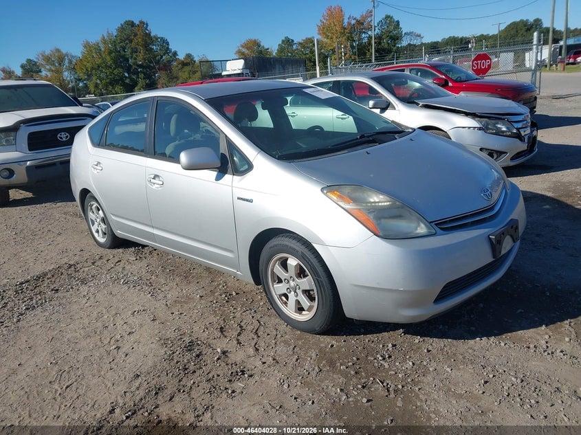 2006 TOYOTA PRIUS | JTDKB20U667520544 | UPCARS
