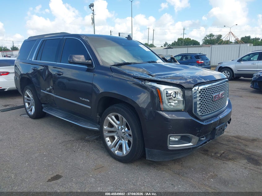 2017 GMC YUKON SLT | 1GKS1BKC0HR218864 | UPCARS