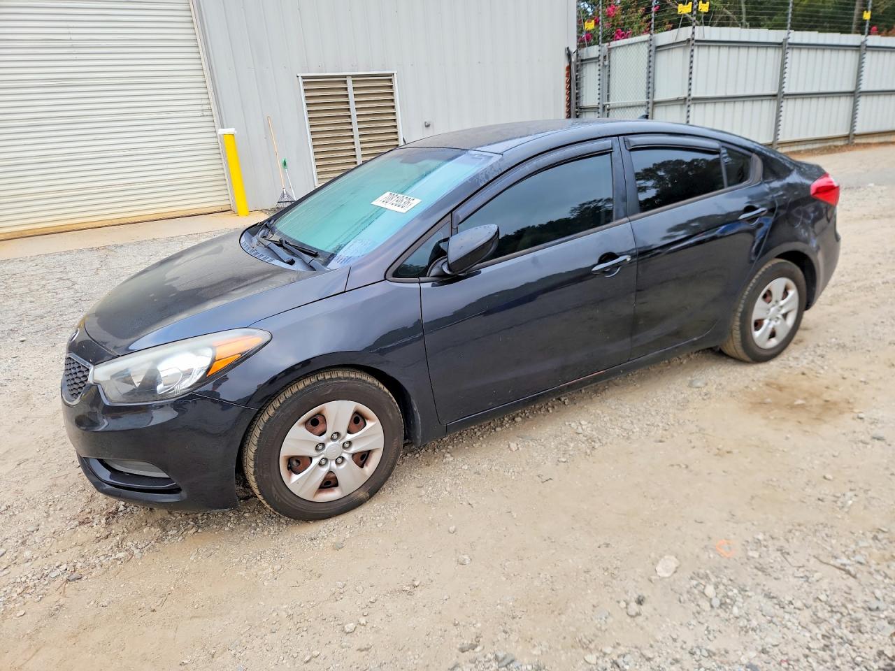 2015 KIA FORTE LX | KNAFK4A64F5267794 | UPCARS