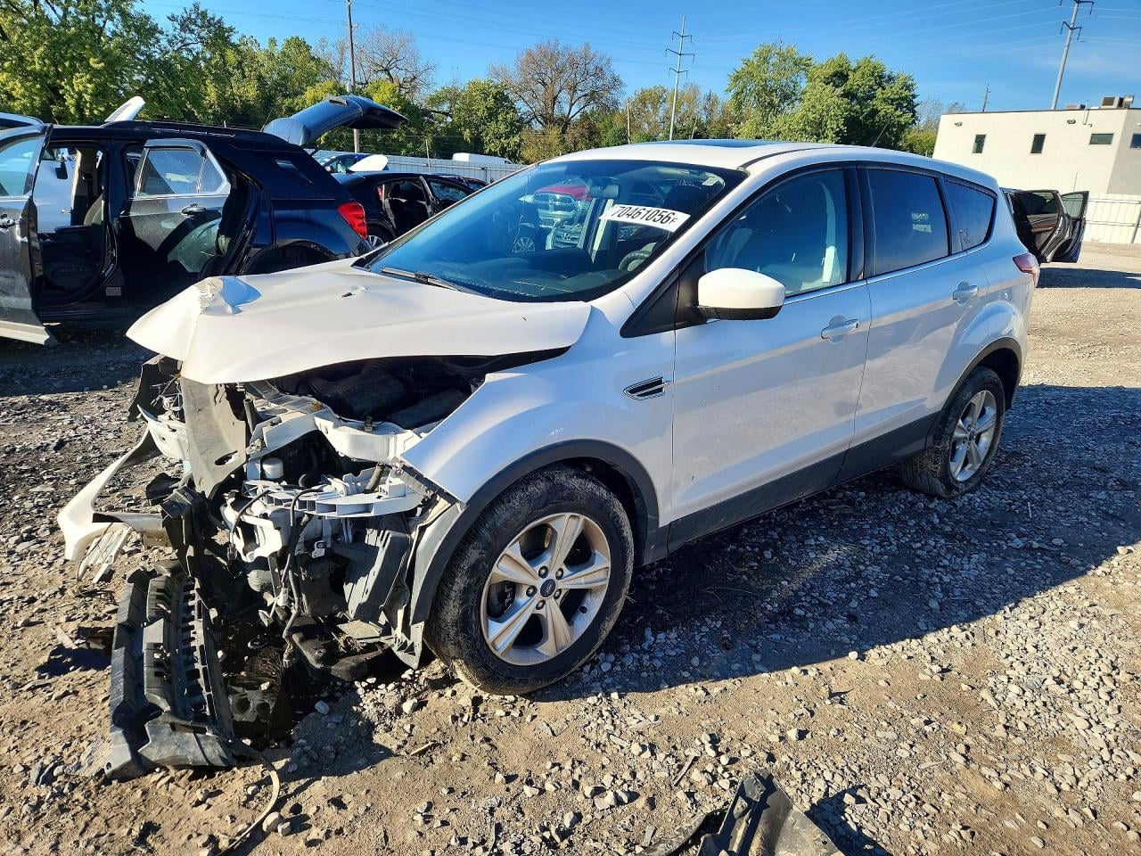 2016 FORD ESCAPE SE | 1FMCU0G96GUB33088 | UPCARS