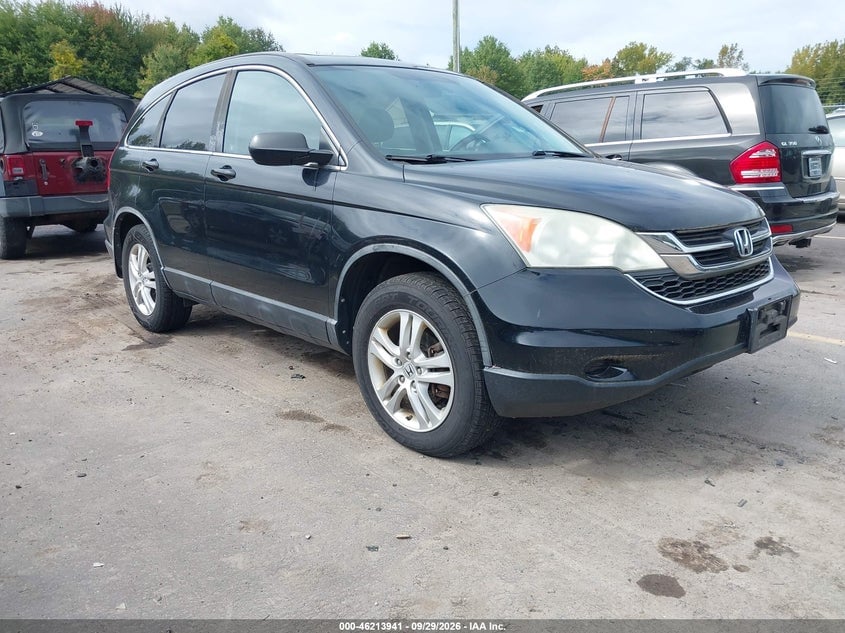 2010 HONDA CR-V EX-L | 5J6RE4H7XAL039142 | UPCARS