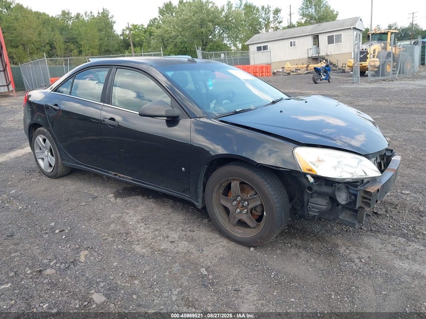 2009 PONTIAC G6 | 1G2ZG57B794224237 | UPCARS