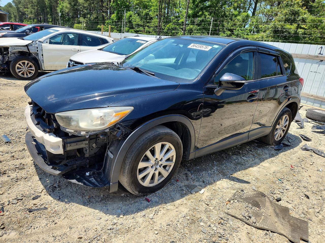 2016 MAZDA CX-5 SPORT | JM3KE2BY1G0647453 | UPCARS