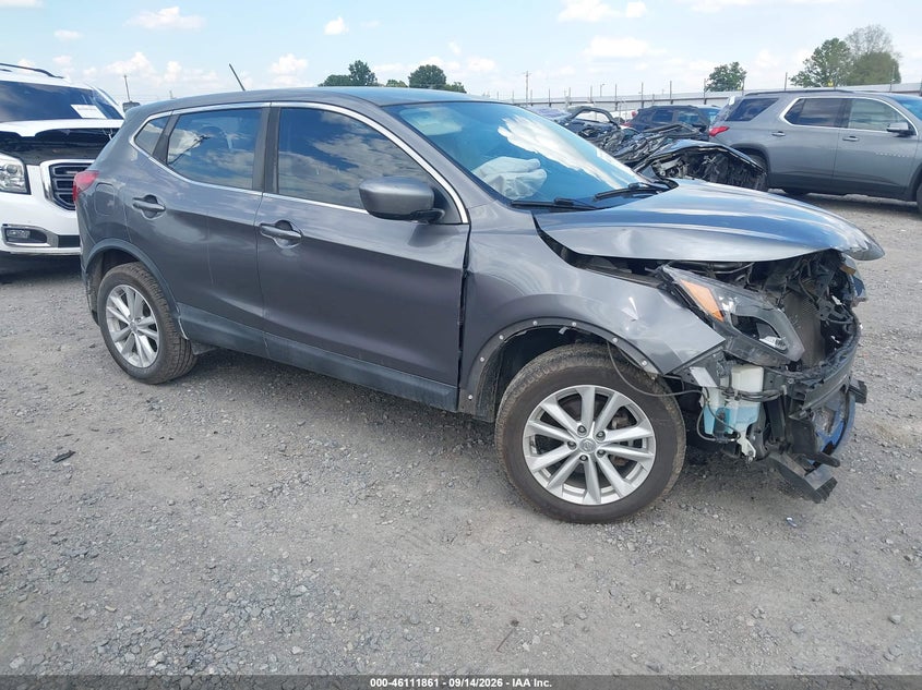 2017 NISSAN ROGUE SPORT S | JN1BJ1CP1HW028633 | UPCARS