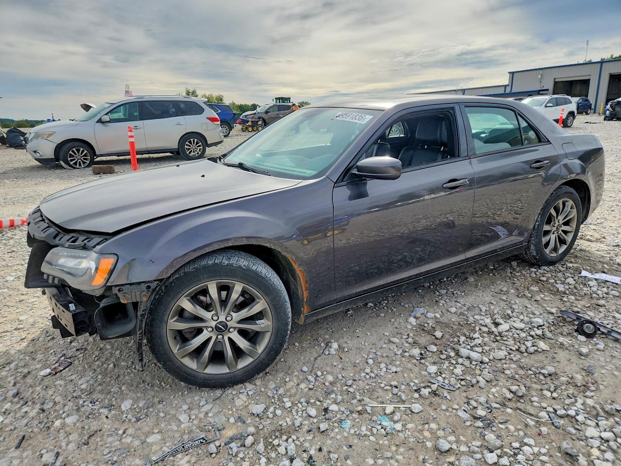 2014 CHRYSLER 300 S | 2C3CCAGGXEH240127 | UPCARS