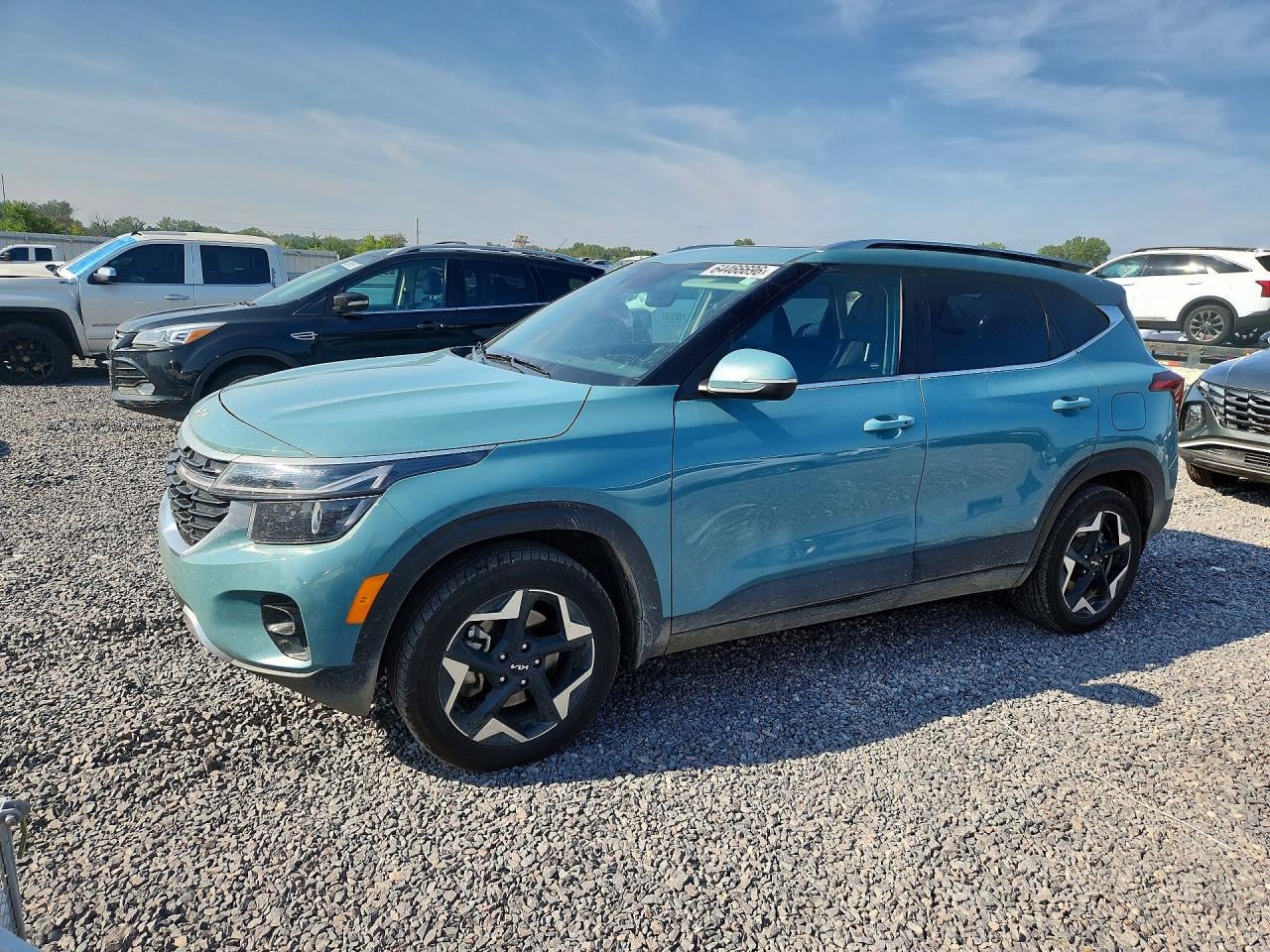 2024 KIA SELTOS EX | KNDERCAA2R7592252 | UPCARS