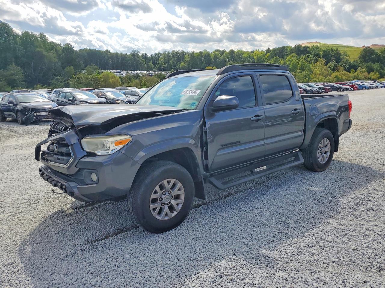 2016 TOYOTA TACOMA SR5 V6 | 3TMAZ5CN7GM004536 | UPCARS
