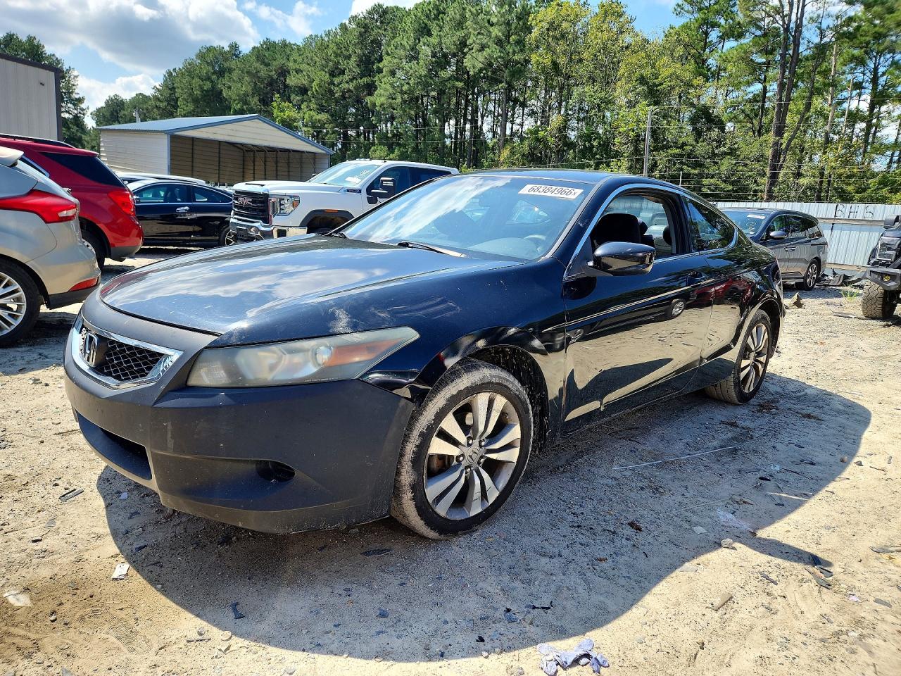 2010 HONDA ACCORD LX | 1HGCS1B36AA008931 | UPCARS