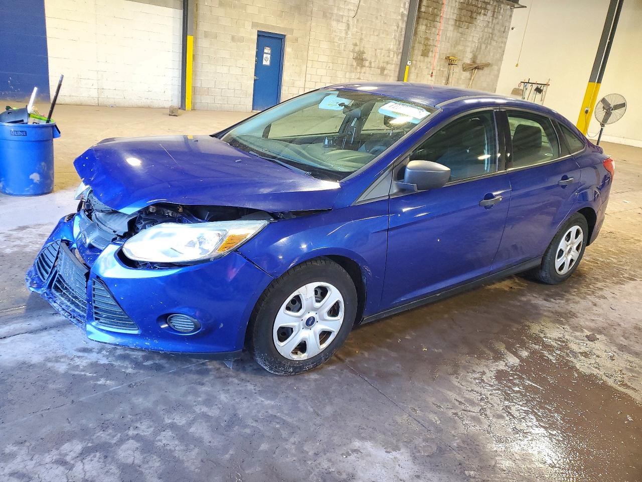 2012 FORD FOCU S | 1FAHP3E27CL472263 | UPCARS