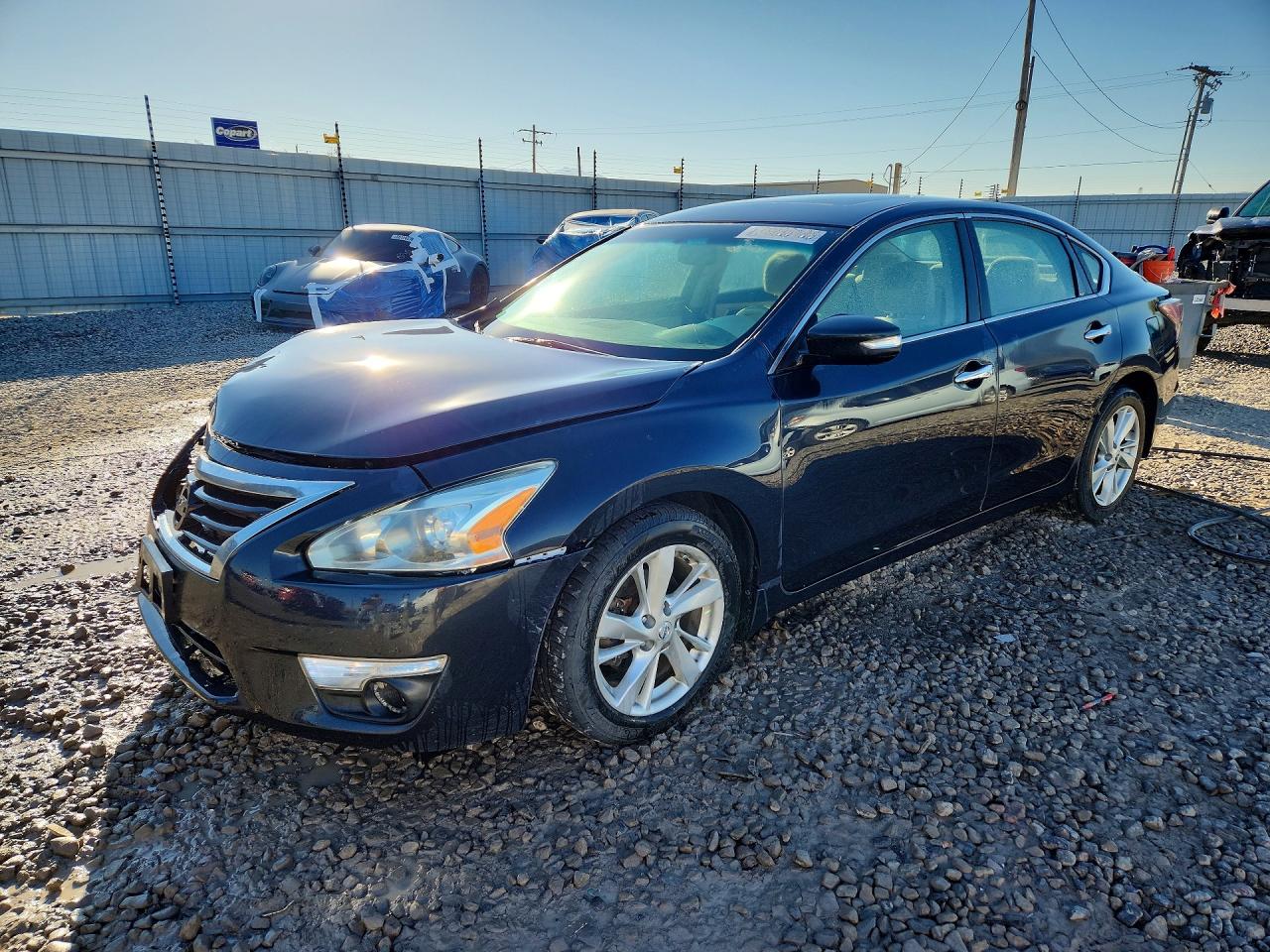 2015 NISSAN ALTIMA 2.5 SV | 1N4AL3AP1FC184581 | UPCARS