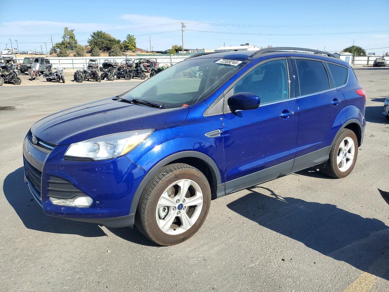 2016 FORD ESCAPE SE | 1FMCU9GX4GUC79699 | UPCARS