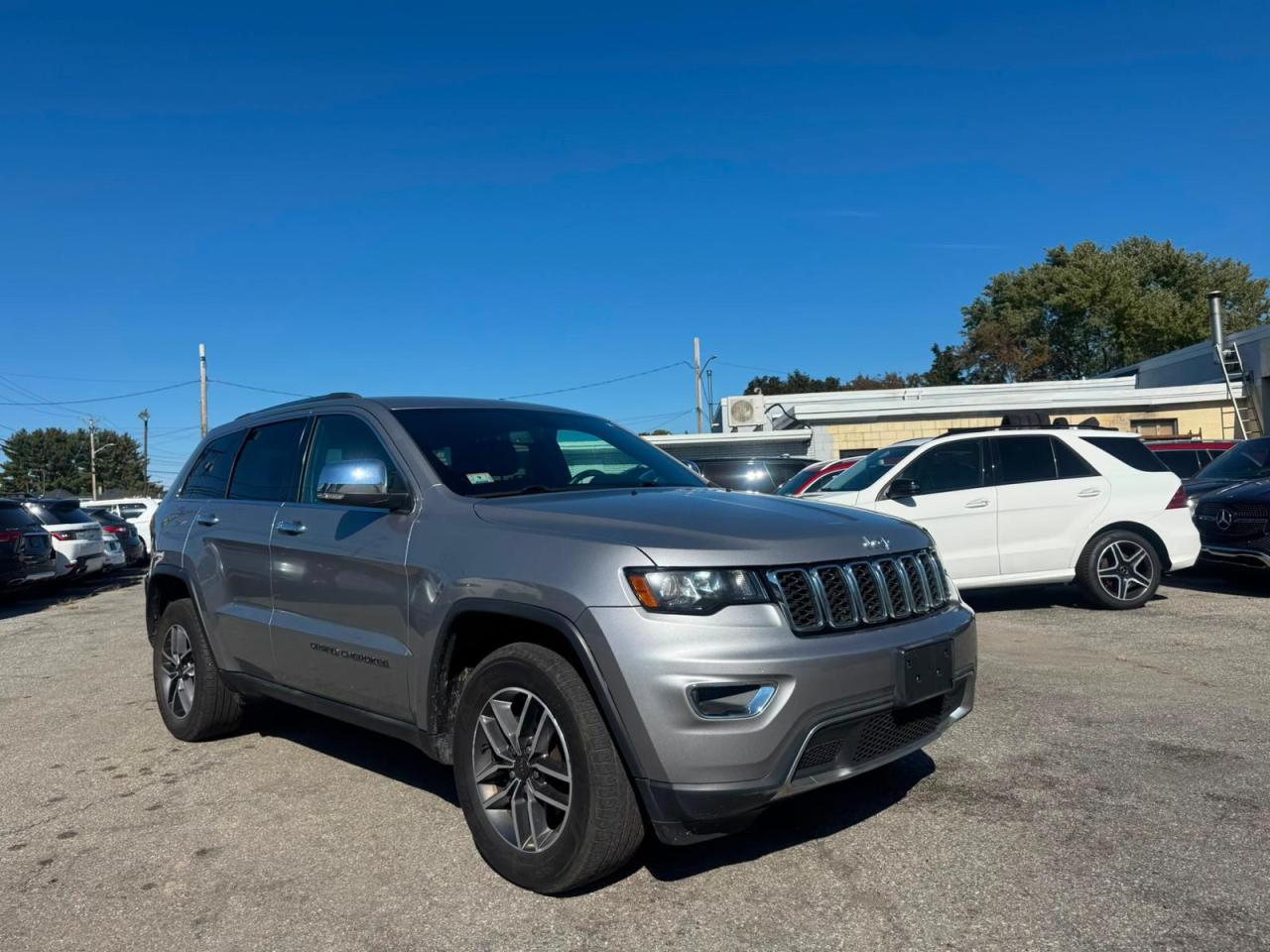 2019 JEEP CHEROKEE LIMITED | 1C4RJFBG9KC638038 | UPCARS