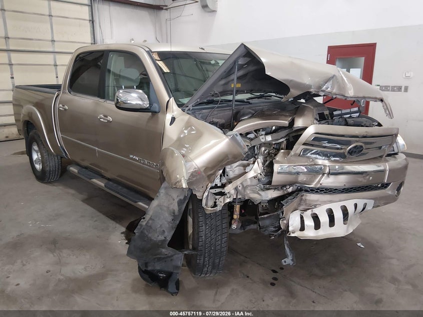 2005 TOYOTA TUNDRA SR5 V8 | 5TBDT44125S467145 | UPCARS