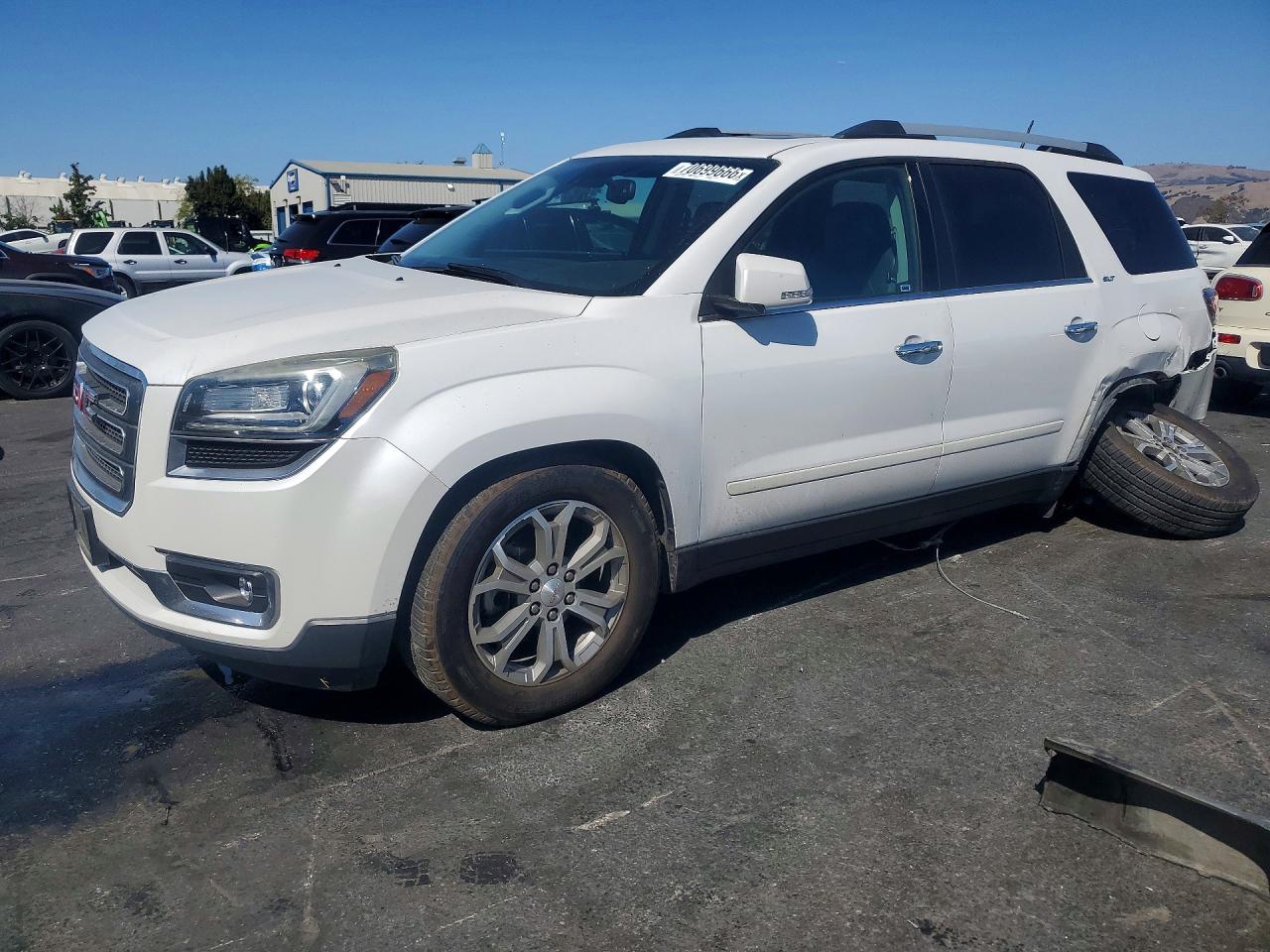 2016 GMC ACADIA SLT-1 | 1GKKRRKD2GJ264896 | UPCARS
