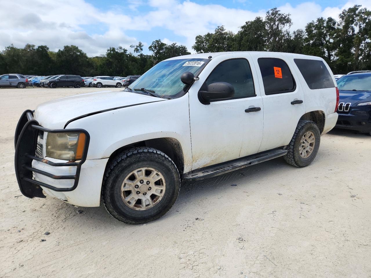 2011 CHEVROLET TAHOE SPECIAL | 1GNSK2E00BR145889 | UPCARS