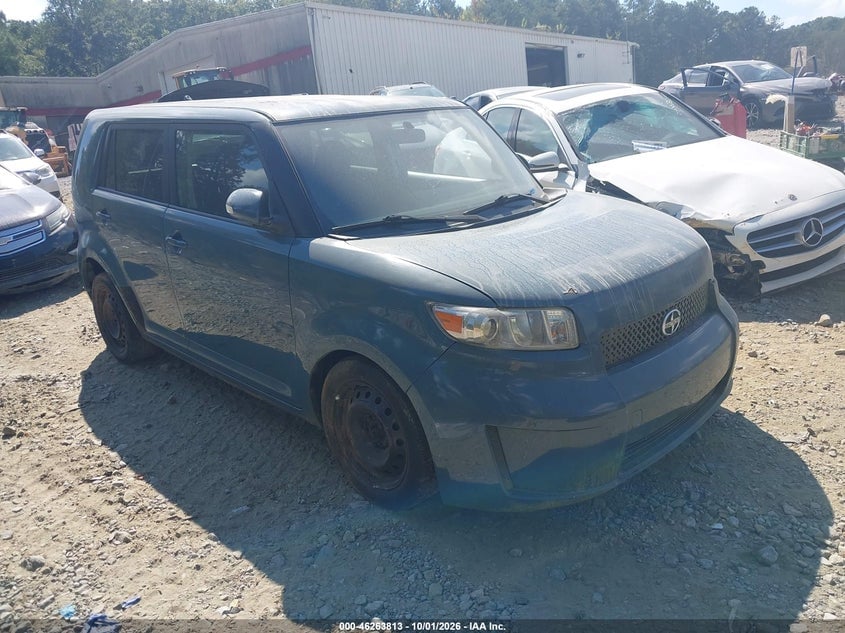 2009 SCION XB | JTLKE50EX91076677 | UPCARS