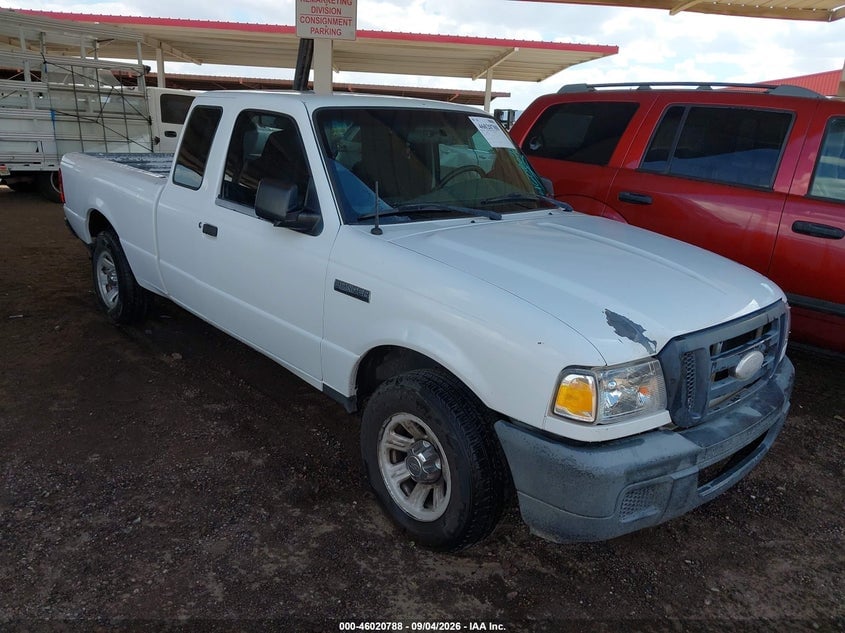 2007 FORD RANGER STX/XL/XLT | 1FTYR14D77PA72861 | UPCARS