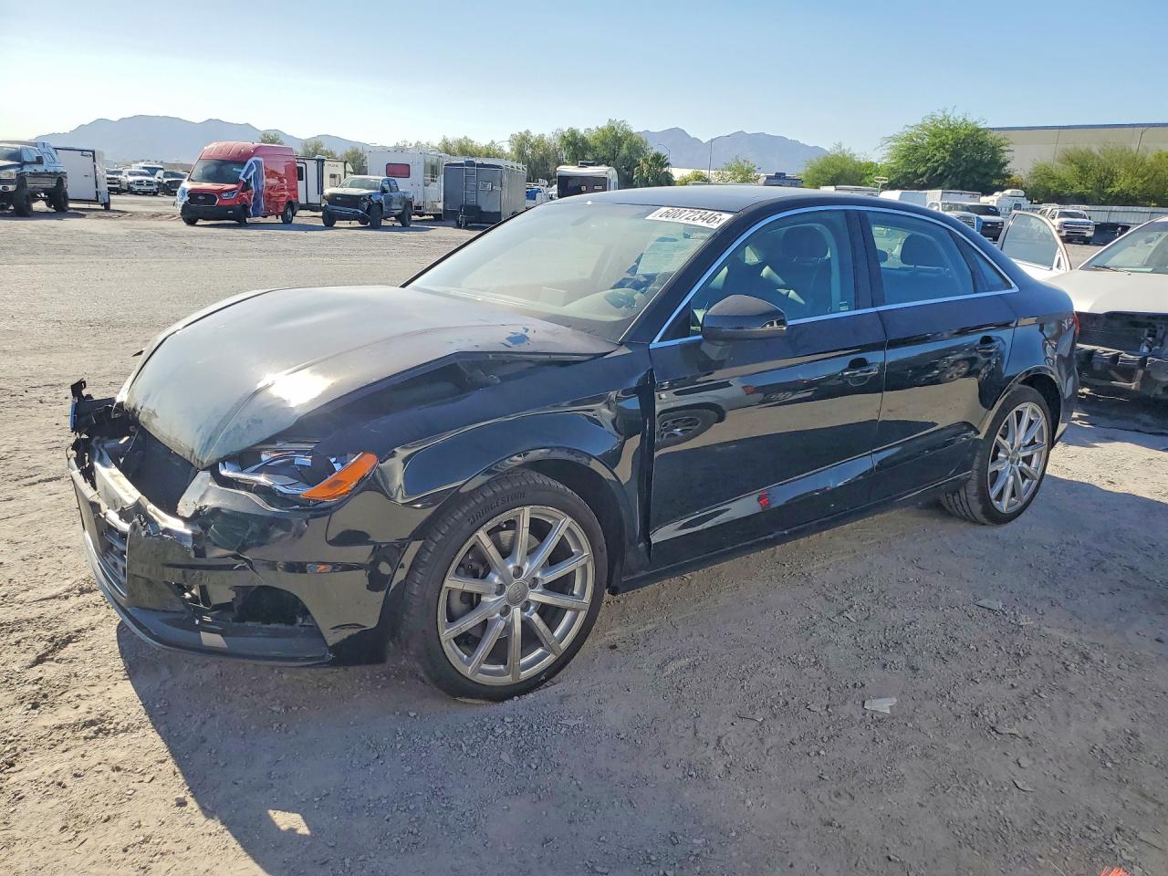 2015 AUDI A3 PREMIUM PLUS | WAUEFGFF7F1132052 | UPCARS