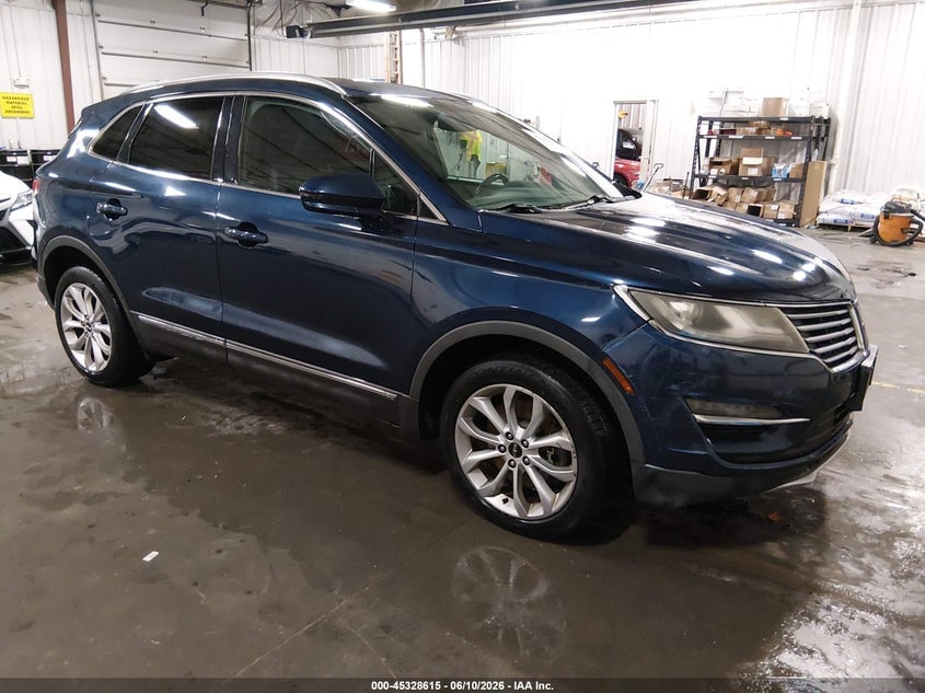 2015 LINCOLN MKC | 5LMCJ2A98FUJ03633 | UPCARS