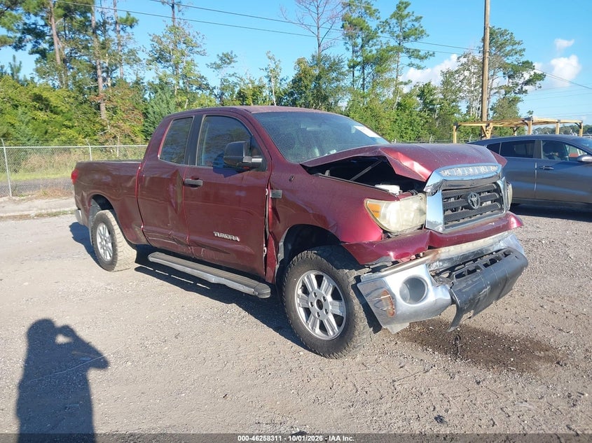 2008 TOYOTA TUNDRA BASE 5.7L V8 | 5TFRV54178X042368 | UPCARS