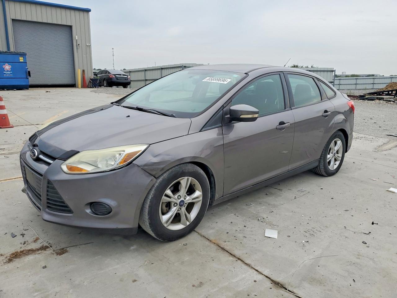 2014 FORD FOCU SE | 1FADP3F22EL234904 | UPCARS