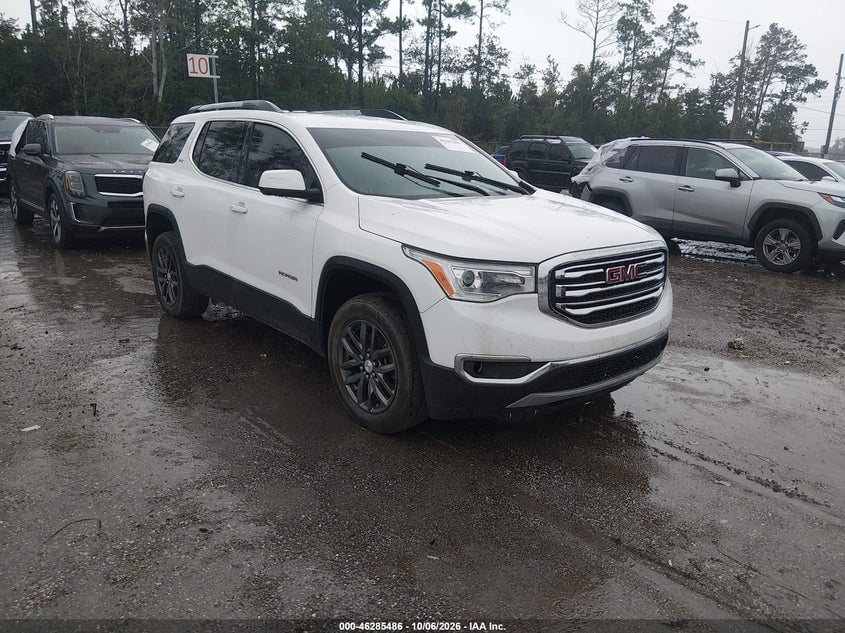 2019 GMC ACADIA SLT-1 | 1GKKNMLS4KZ268602 | UPCARS