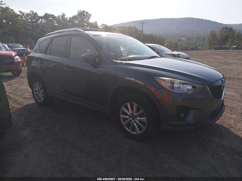 2015 MAZDA CX-5 TOURING | JM3KE4CY5F0450665 | UPCARS