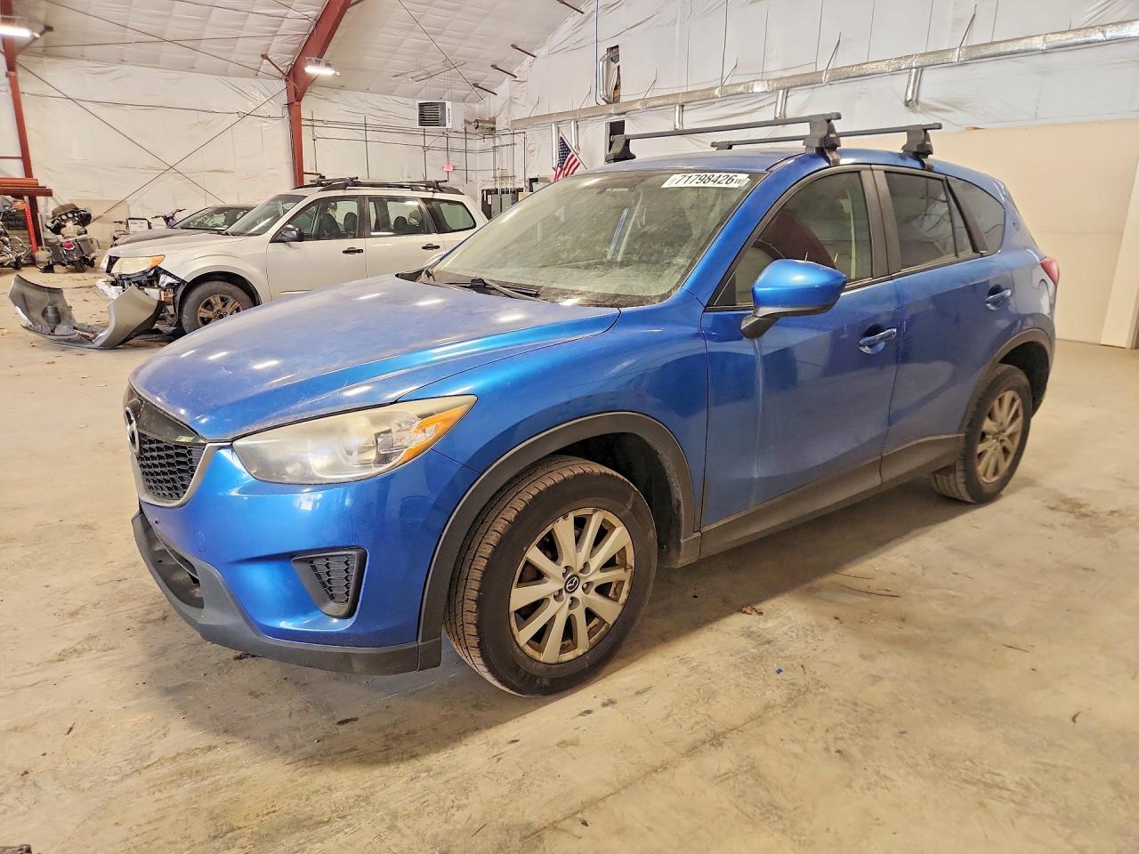 2013 MAZDA CX-5 SPORT | JM3KE4BE1D0162954 | UPCARS