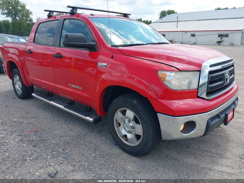 2011 TOYOTA TUNDRA GRADE 5.7L V8 | 5TFDW5F19BX160076 | UPCARS