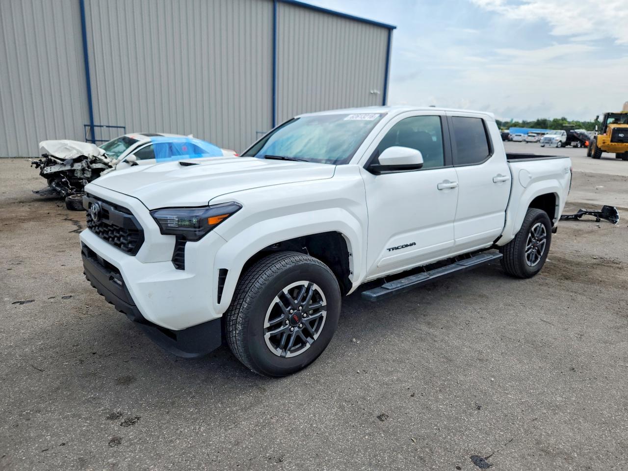 2025 TOYOTA TACOMA TRD SPORT | 3TMLB5JN8SM089069 | UPCARS