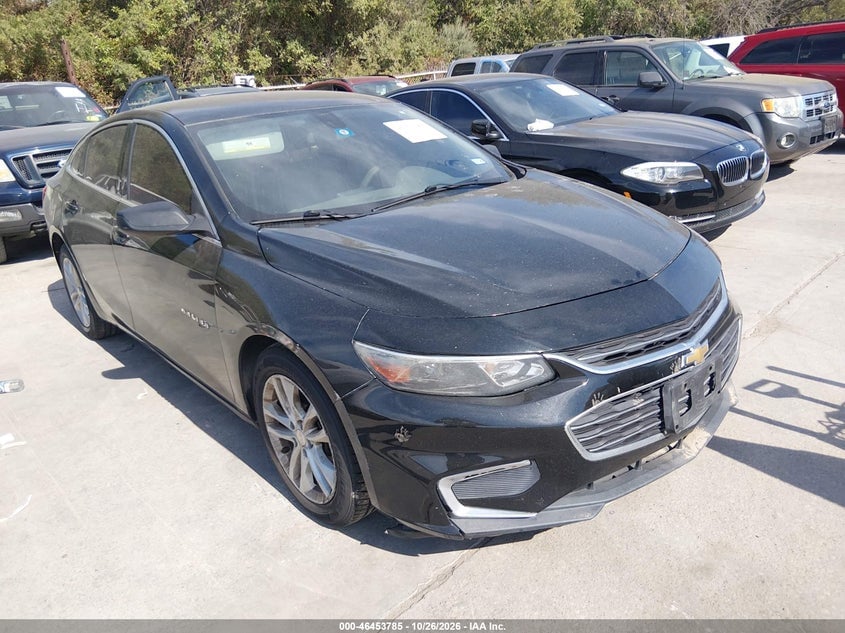 2016 CHEVROLET MALIBU LS | 1G1ZB5ST8GF264041 | UPCARS