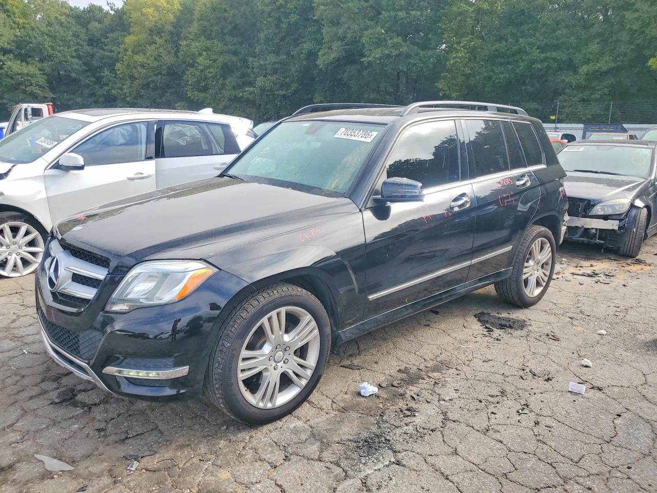 2015 MERCEDES-BENZ GLK-CLASS 350 | WDCGG5HB1FG412225 | UPCARS