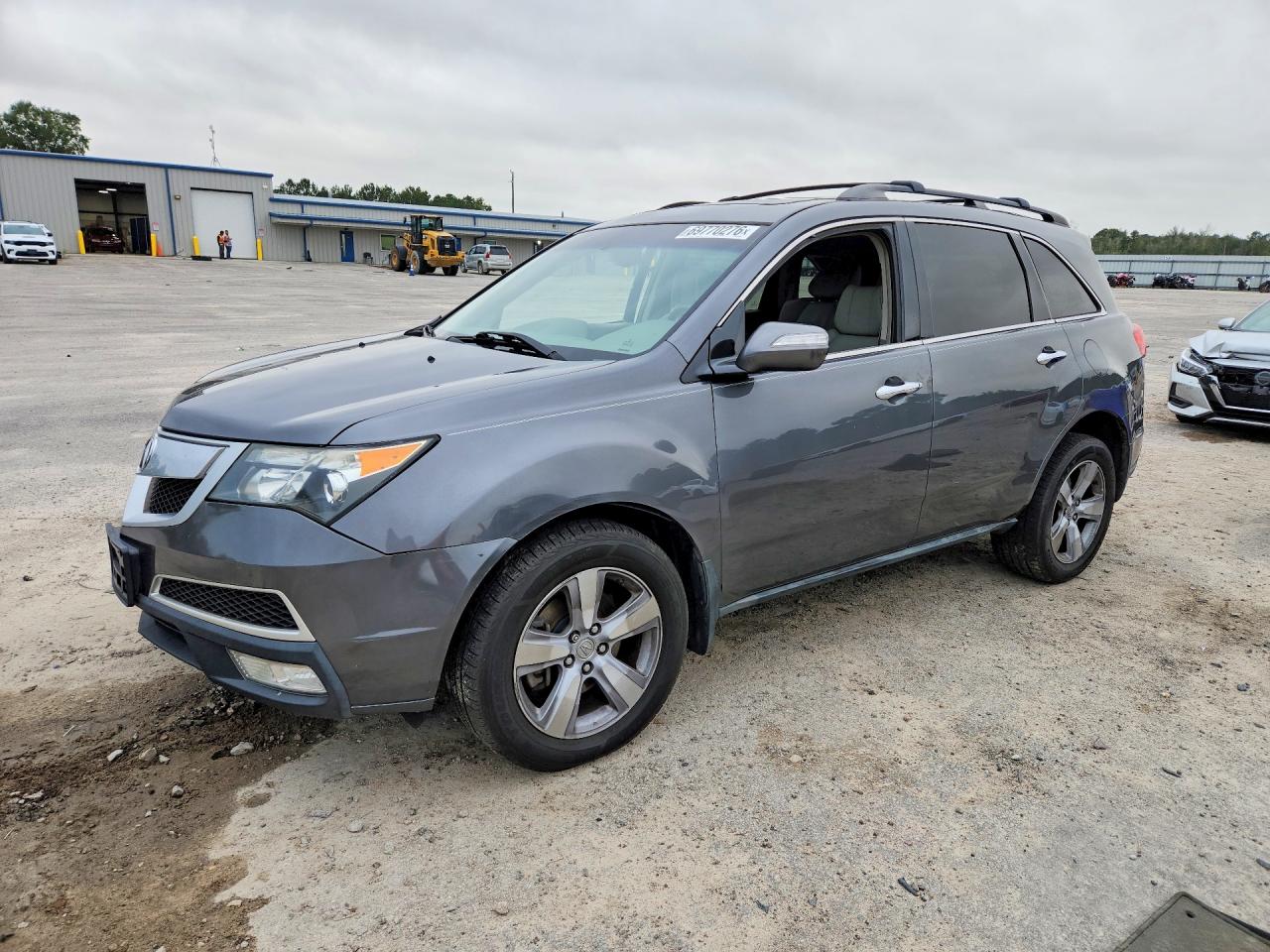 2012 ACURA MDX TECHNOLOGY | 2HNYD2H36CH515614 | UPCARS