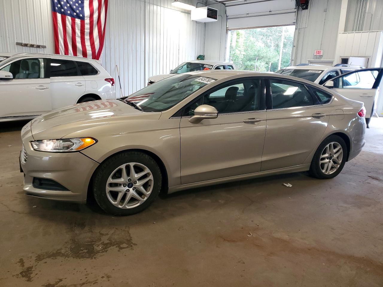 2015 FORD FUSION SE | 3FA6P0H76FR213900 | UPCARS