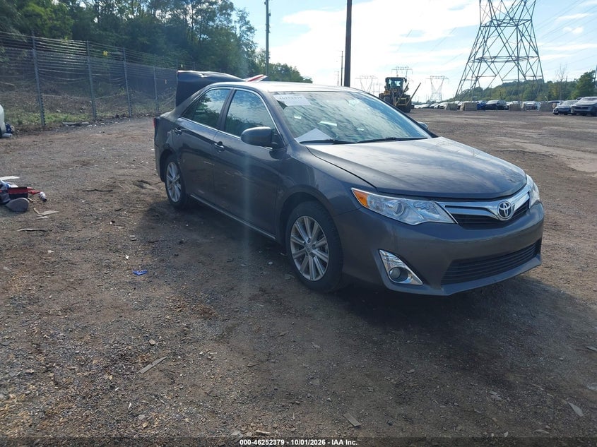 2014 TOYOTA CAMRY XLE | 4T4BF1FK5ER353888 | UPCARS