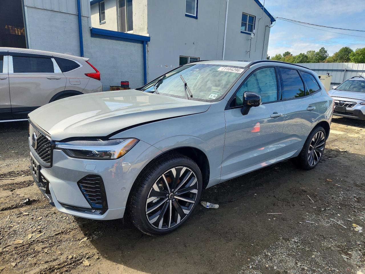 2026 VOLVO XC60 ULTRA | YV4M12RM5T1450786 | UPCARS