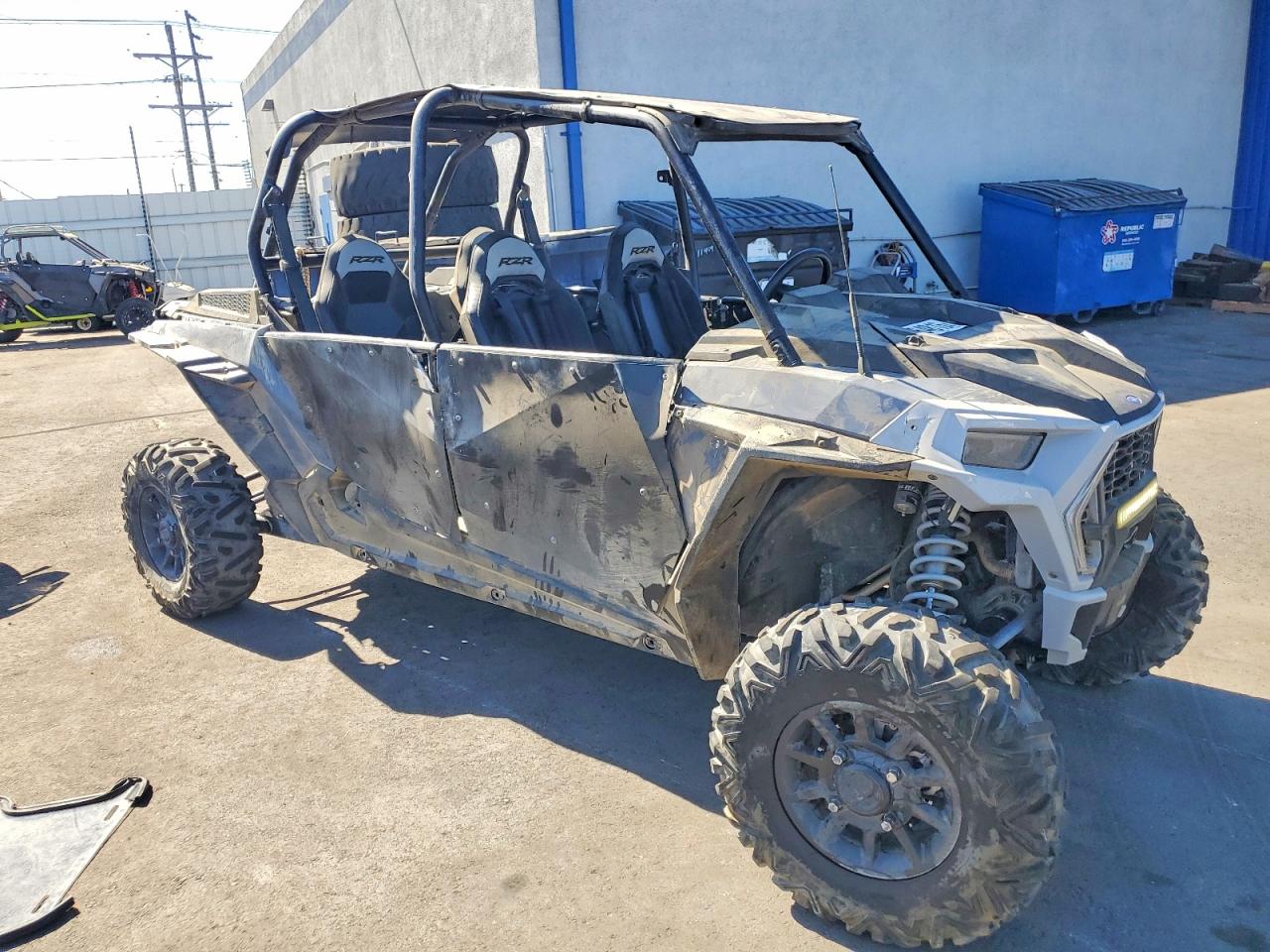 2021 POLARIS SIDEBYSIDE RZR XP 41000 UTILITY VEHICLE | 3NSN4K997MH660800 | UPCARS