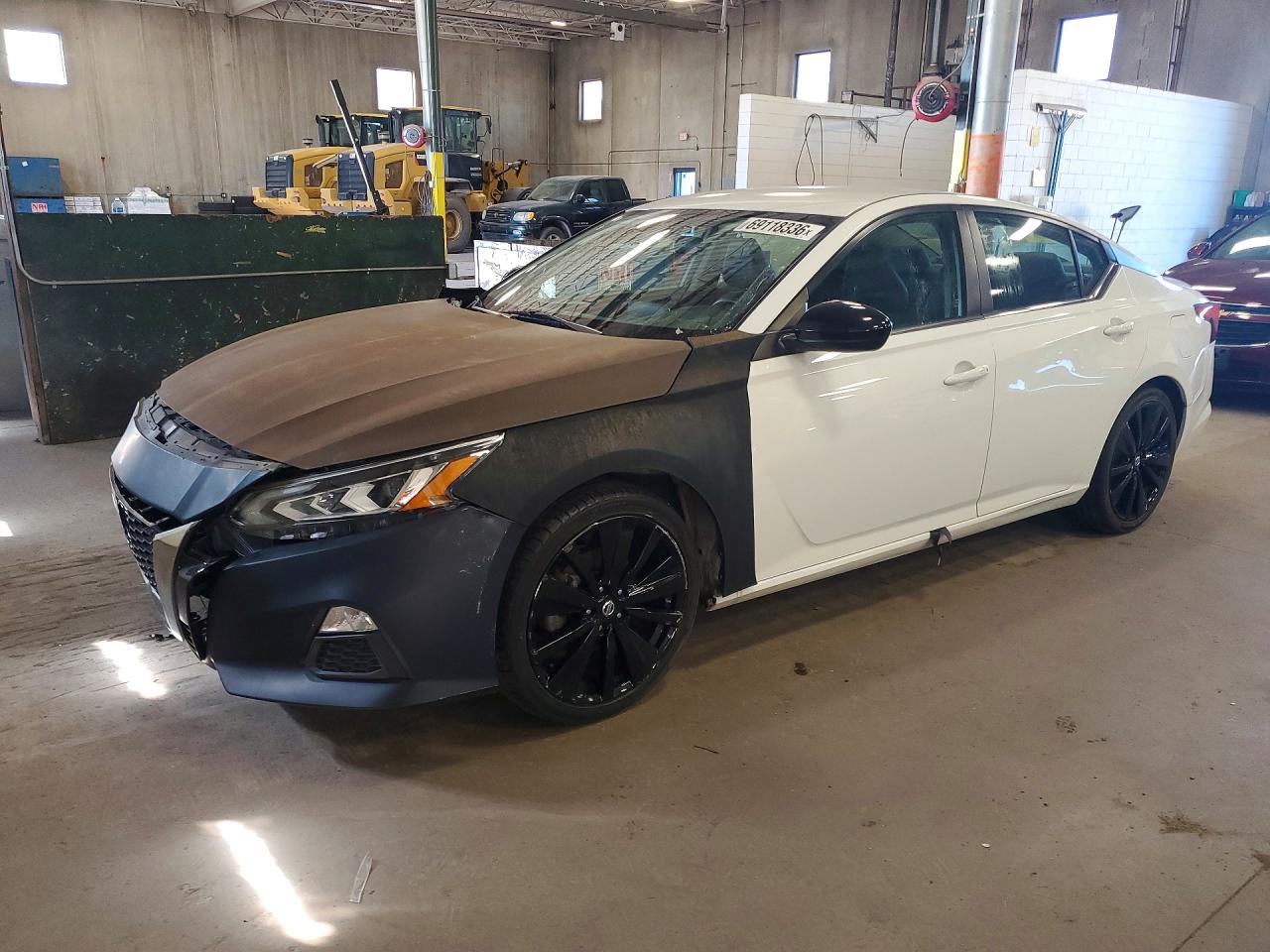 2019 NISSAN ALTIMA SR | 1N4BL4CV1KC129855 | UPCARS