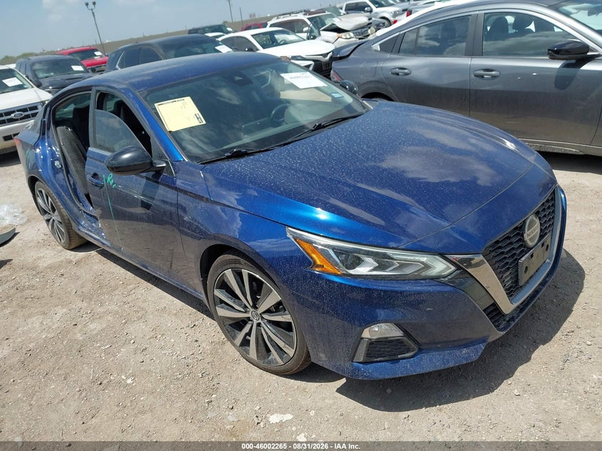 2020 NISSAN ALTIMA SR FWD | 1N4BL4CV3LC279936 | UPCARS