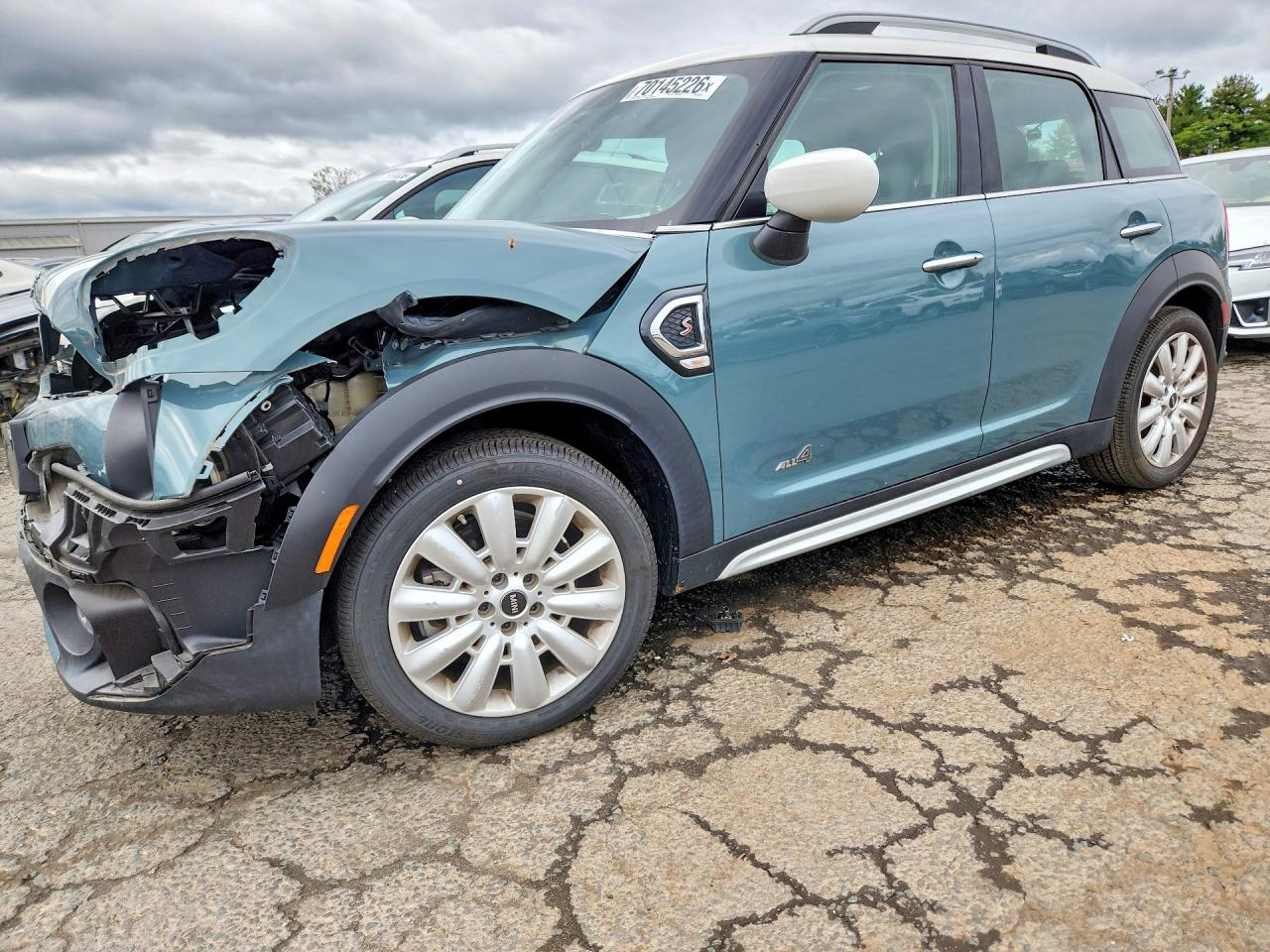2022 MINI COOPER S COUNTRYMAN ALL4 | WMZ83BR07N3N98795 | UPCARS