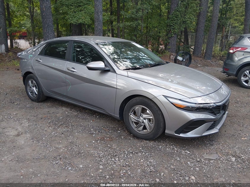 2025 HYUNDAI ELANTRA SE | KMHLL4DG6SU977881 | UPCARS