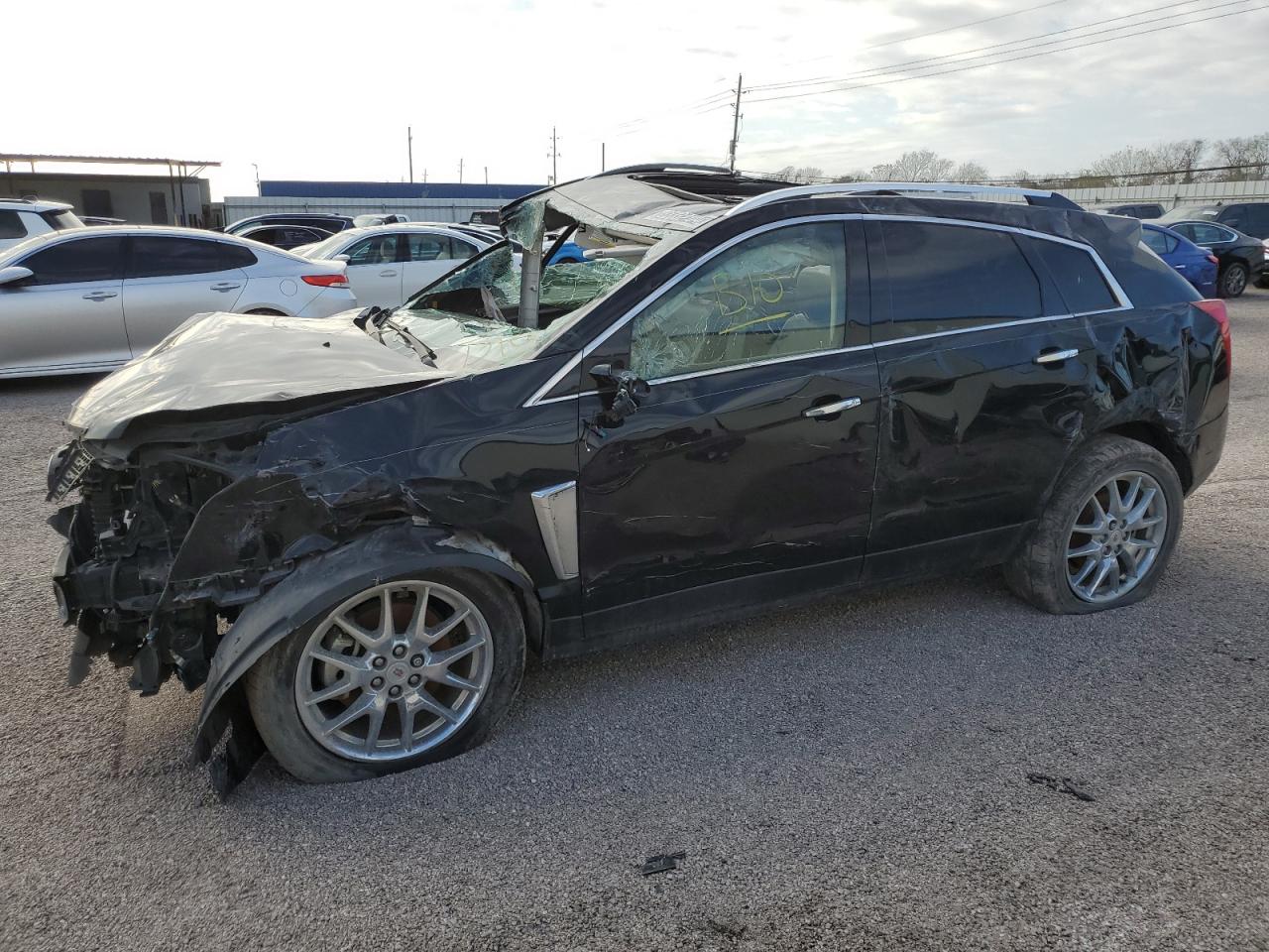 2014 CADILLAC SRX PERFORMANCE COLLECTION | 3GYFNCE36ES626338 | UPCARS