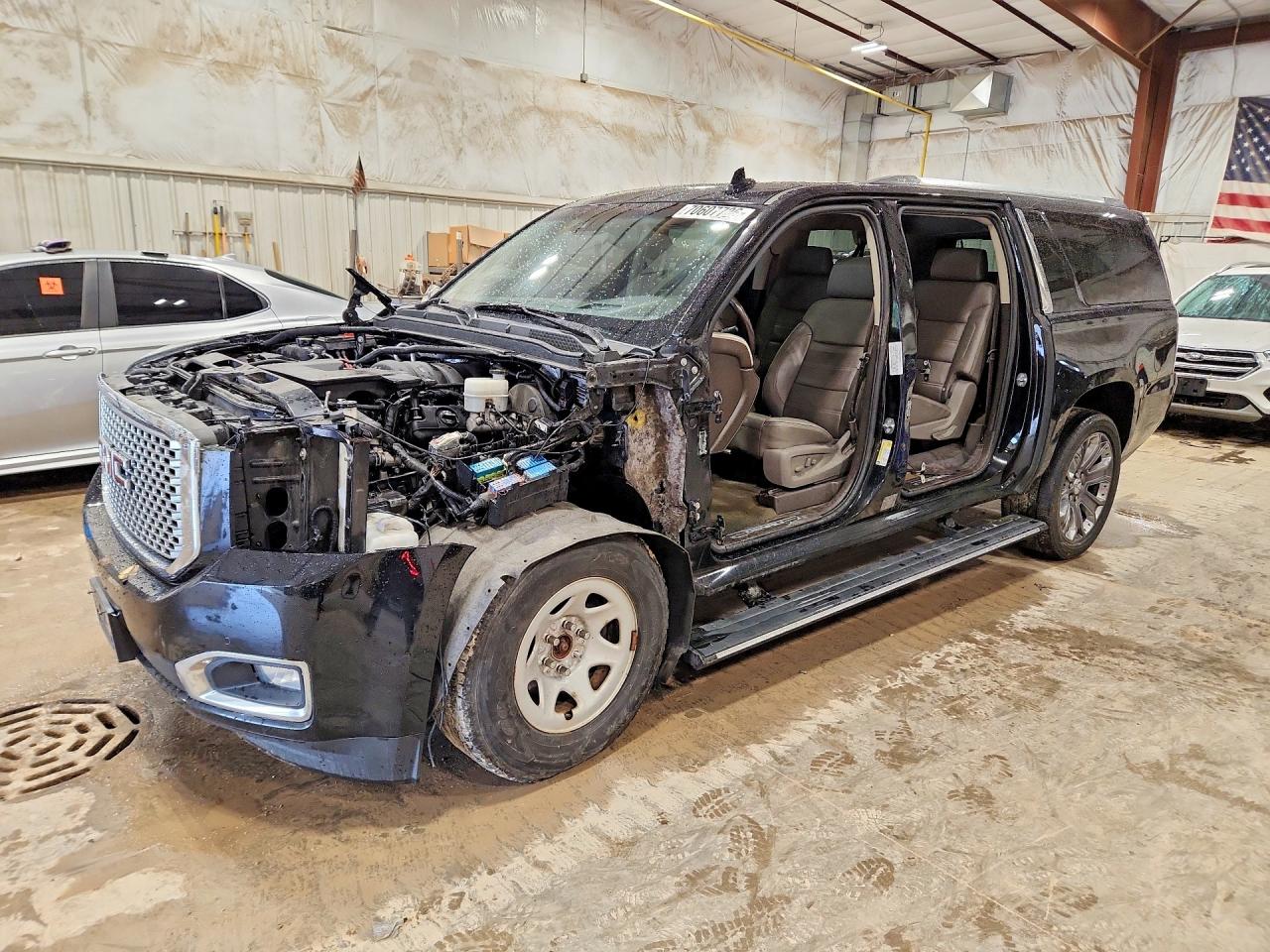 2016 GMC YUKON DENALI | 1GKS2HKJ8GR215658 | UPCARS