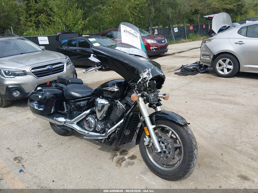 2015 YAMAHA XVS1300 CT/CTB | JYAVP32E5FA006287 | UPCARS