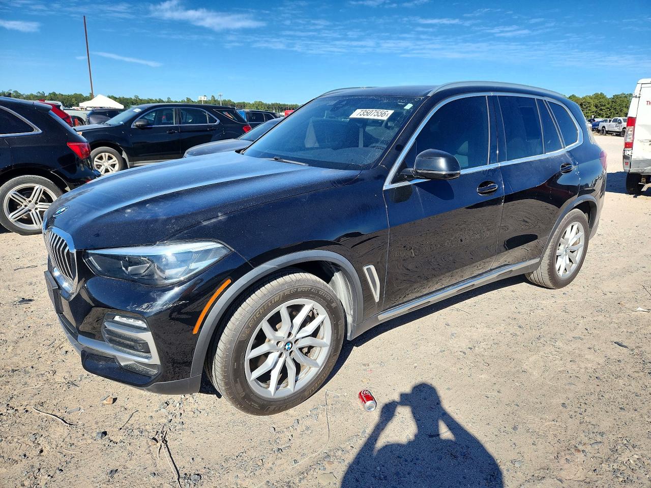 2019 BMW X5 XDRIVE40I | 5UXCR6C53KLL36688 | UPCARS