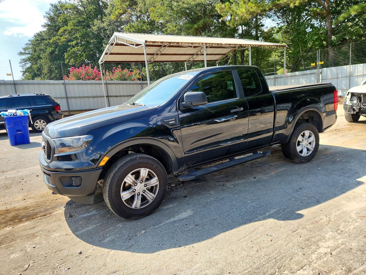 2019 FORD RANGER XL | 1FTER1EH7KLA84559 | UPCARS