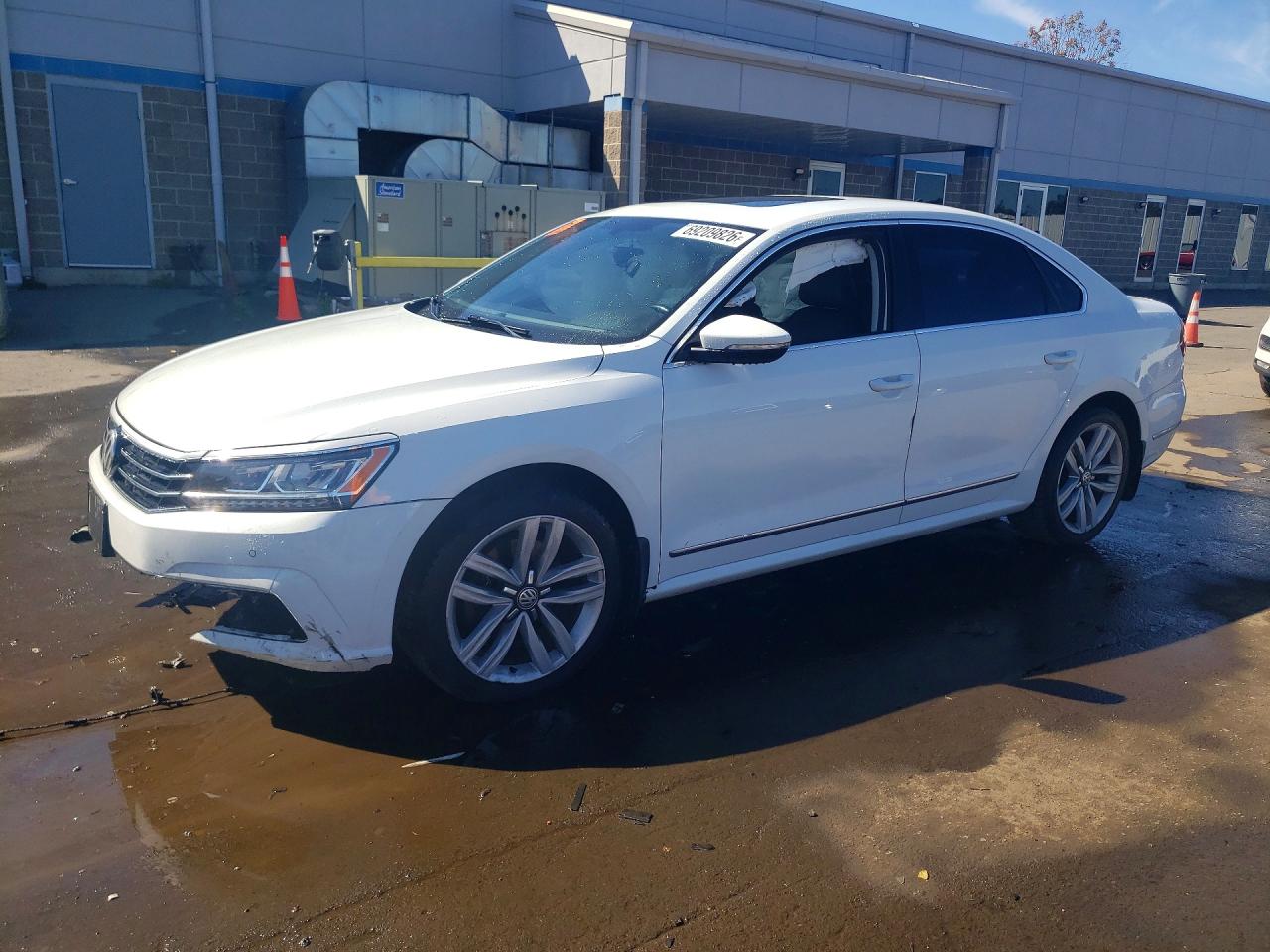 2017 VOLKSWAGEN PASSAT SE | 1VWGT7A32HC079444 | UPCARS