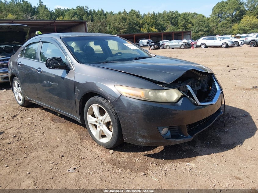 2009 ACURA TSX | JH4CU26679C017168 | UPCARS