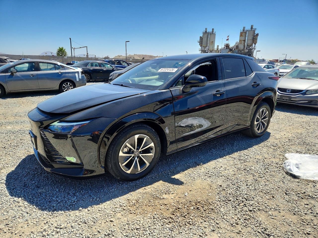 2023 LEXUS ALL OTHER 450E | JTJAAAAB7PA004491 | UPCARS